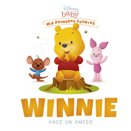 WINNIE HACE UN AMIGO
