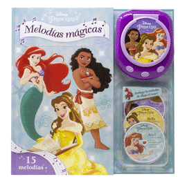 PRINCESAS MELODIAS MAGICAS