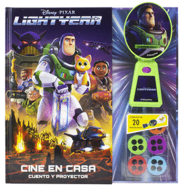 LIGHTYEAR CINE EN CASA