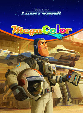 LIGHTYEAR MEGACOLOR