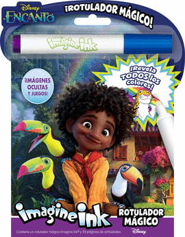 ENCANTO ROTULADOR MAGICO