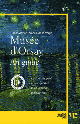 MUSEE D'ORSAY ART GUIDE
