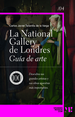 NATIONAL GALLERY GUIA DE ARTE LA
