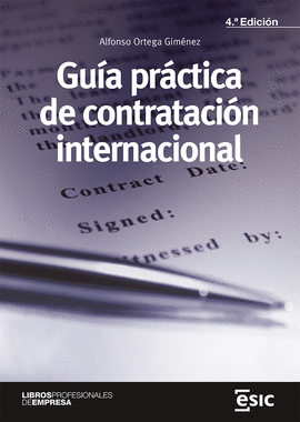 GUIA PRACTICA DE LA CONTRATACION INTERNACIONAL