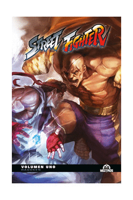 STREET FIGHTER N 01