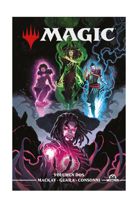 MAGIC THE GATHERING N 02