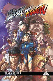 STREET FIGHTER N 02
