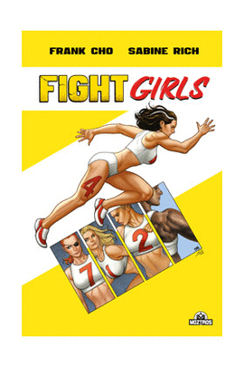 FIGHT GIRLS N 01