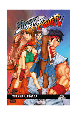 STREET FIGHTER N 04