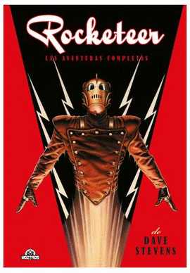 ROCKETEER LAS AVENTURAS COMPLETAS