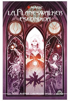 MAGIC LA PLANESWALKER ESCONDIDA