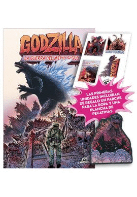 GODZILLA LA GUERRA DEL MEDIO SIGLO