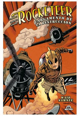 ROCKETEER CARGAMENTO DE LA DESTRUCCIÓN