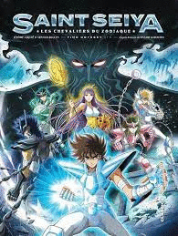 SAINT SEIYA LOS CABALLEROS DEL ZODIACO N 01