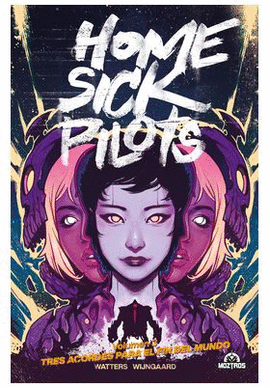 HOME SICK PILOTS N 03