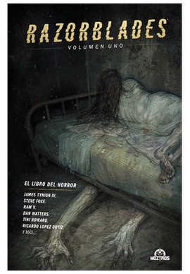 RAZORBLADES N 01