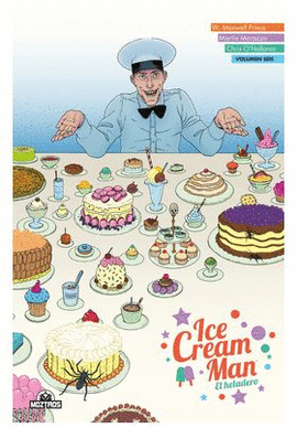 ICE CREAM MAN N 06
