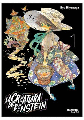 CRIATURA DE EINSTEIN LA N 01