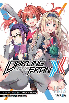 DARLING IN THE FRANXX N 03