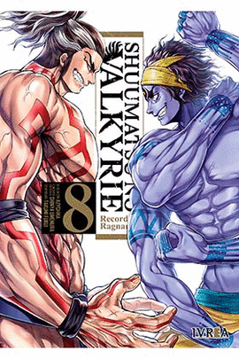 SHUUMATSU NO VALKYRIE RECORD OF RAGNAROK N 08