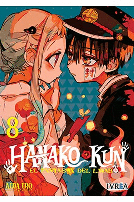 HANAKO KUN EL FANTASMA DEL LAVABO N 08