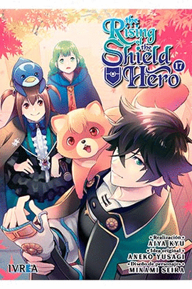 RISING OF THE SHIELD HERO THE N 17