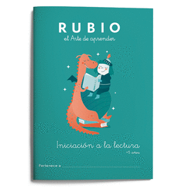 INICIACION A LA LECTURA RUBIO +5