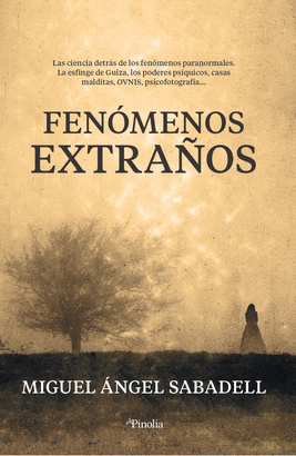 FENOMENOS EXTRAÑOS