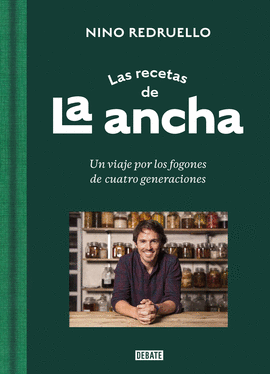 RECETAS DE LA ANCHA LAS