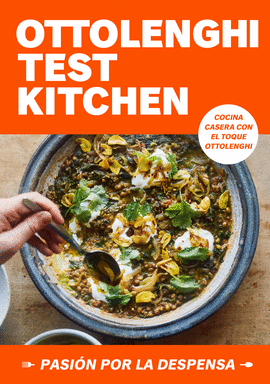 OTTOLENGHI TEST KITCHEN PASION POR LA DESPENSA
