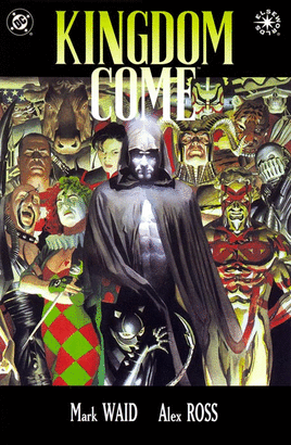 KINGDOM COME DC POCKET