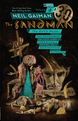 SANDMAN N 02 LA CASA DE MUÑECAS DC POCKET