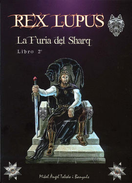 REX LUPUS LA FURIA DEL SHARQ LIBRO 2