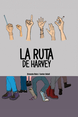RUTA DE HARVEY LA