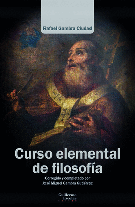 CURSO ELEMENTAL DE FILOSOFIA