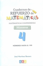 MATEMATICAS COMPRENSIVAS NUMEROS 4