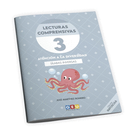 LECTURAS COMPRENSIVAS 3 SILABAS INVERSAS MAYUSCULA