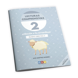 LECTURAS COMPRENSIVAS 2 SILABAS DIRECTAS 2 MAYUSCULA