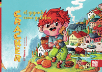 CRACKER EL GIGANTE COME GALLETAS