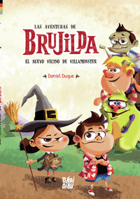 AVENTURAS DE BRUJILDA LAS