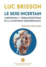 SEXE INCERTAIN LE
