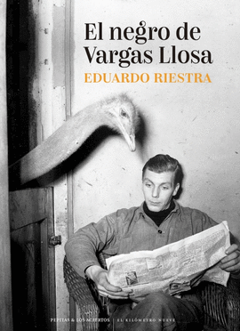 NEGRO DE VARGAS LLOSA EL