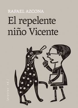 REPELENTE NIÑO VICENTE EL