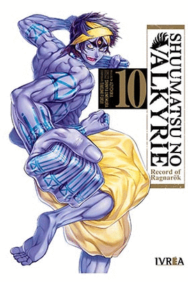 SHUUMATSU NO VALKYRIE RECORD OF RAGNAROK N 10