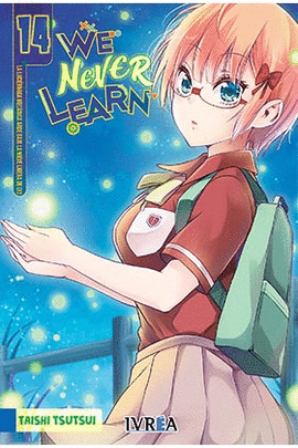 WE NEVER LEARN N 14
