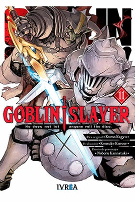 GOBLIN SLAYER N 11