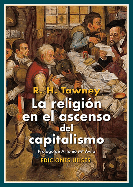 RELIGION EN EL ASCENSO DEL CAPITALISMO LA