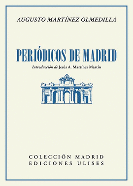 PERIODICOS DE MADRID