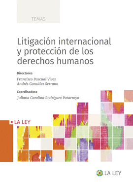 LITIGACION INTERNACIONAL Y PROTECCION DE LOS DERECHOS HUMANOS