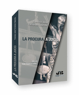 PROCURA A JUICIO LA